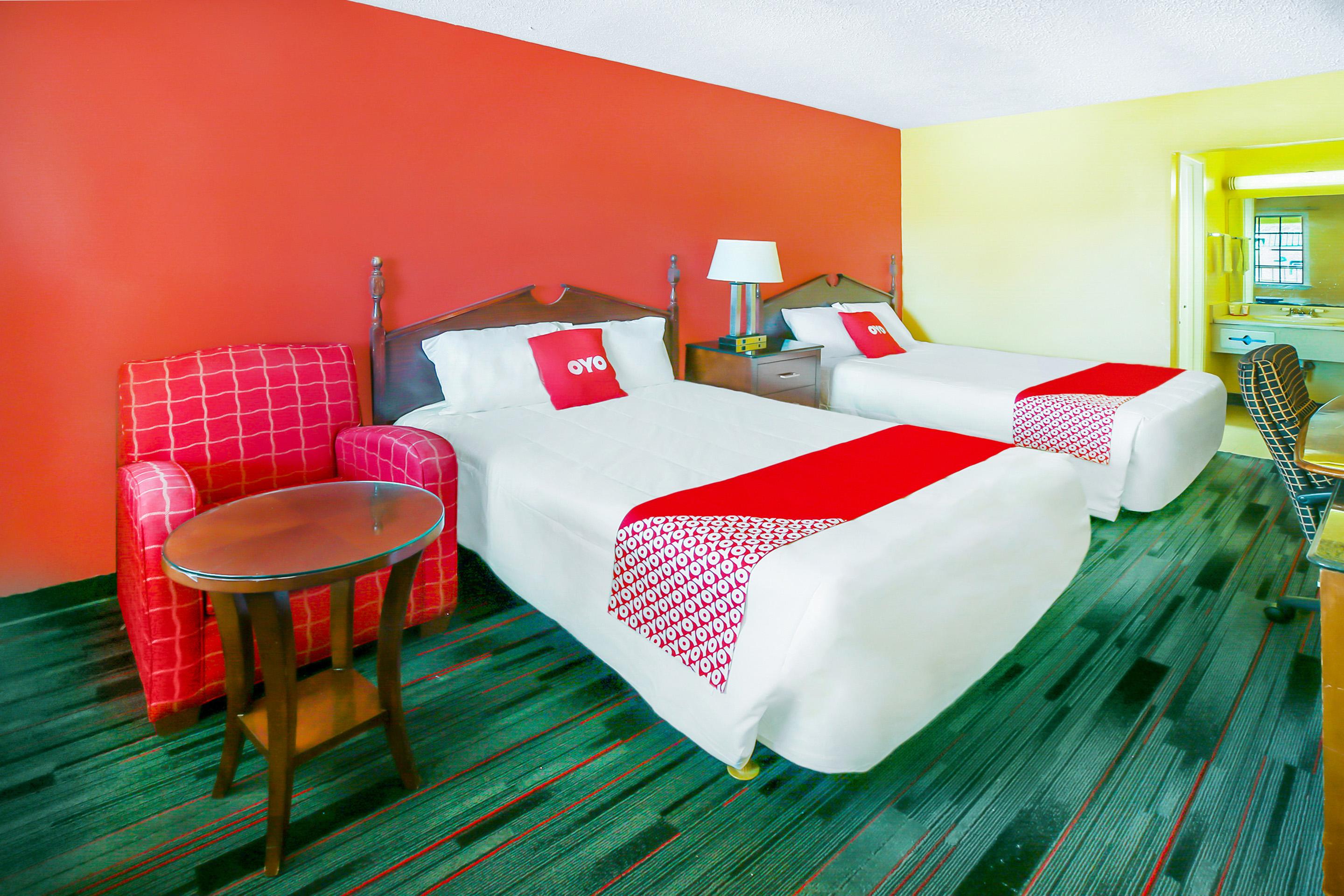 Oyo Hotel Jackson South I-55 エクステリア 写真