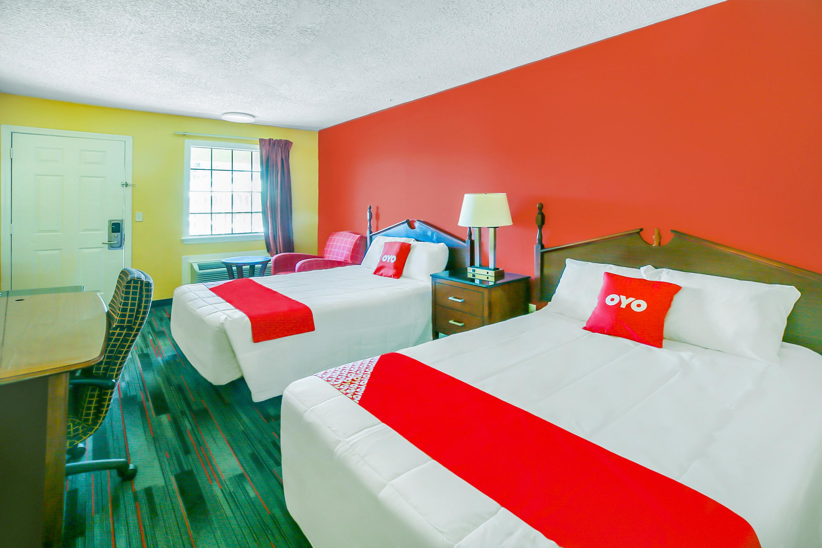 Oyo Hotel Jackson South I-55 エクステリア 写真