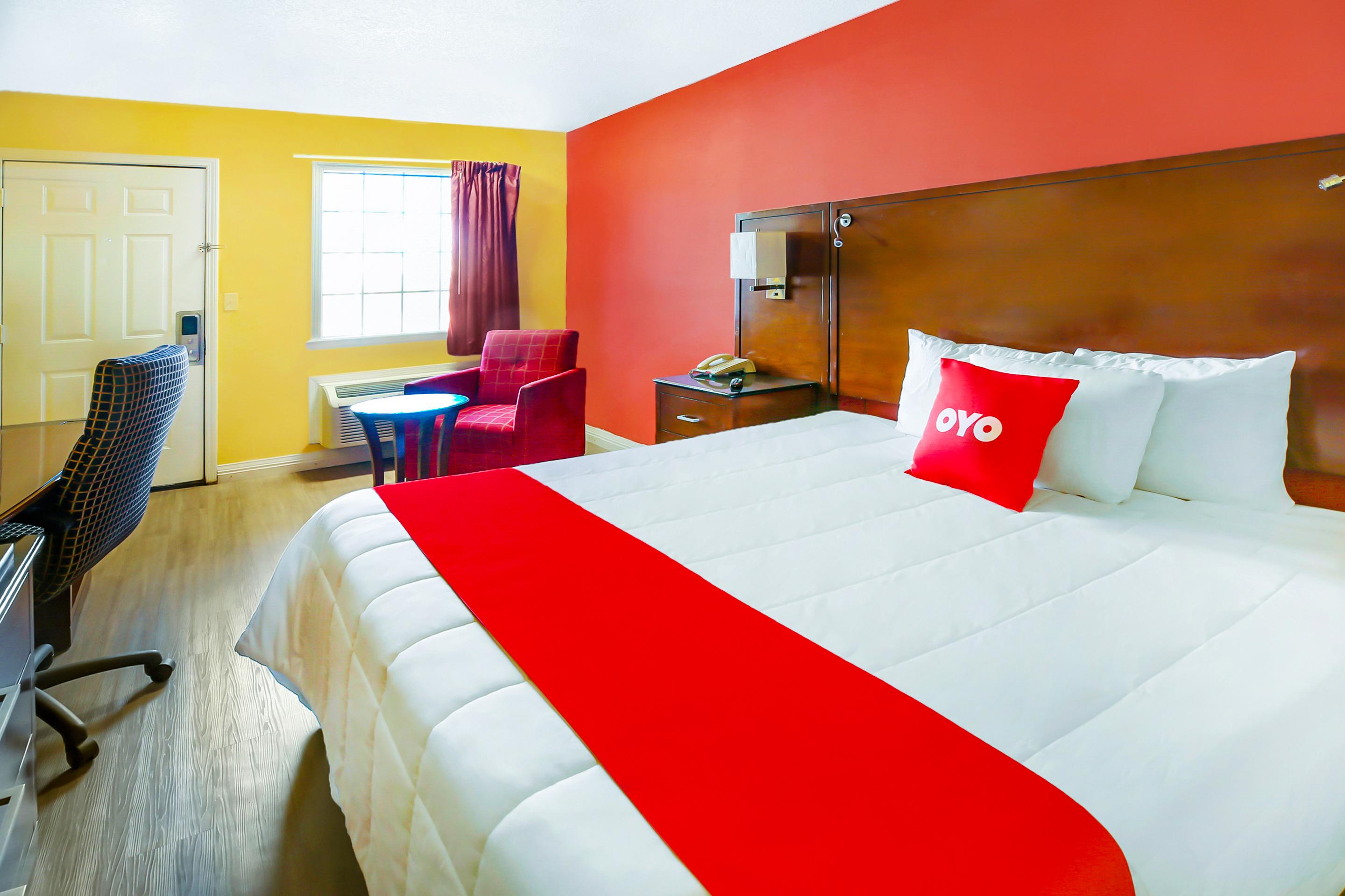 Oyo Hotel Jackson South I-55 エクステリア 写真