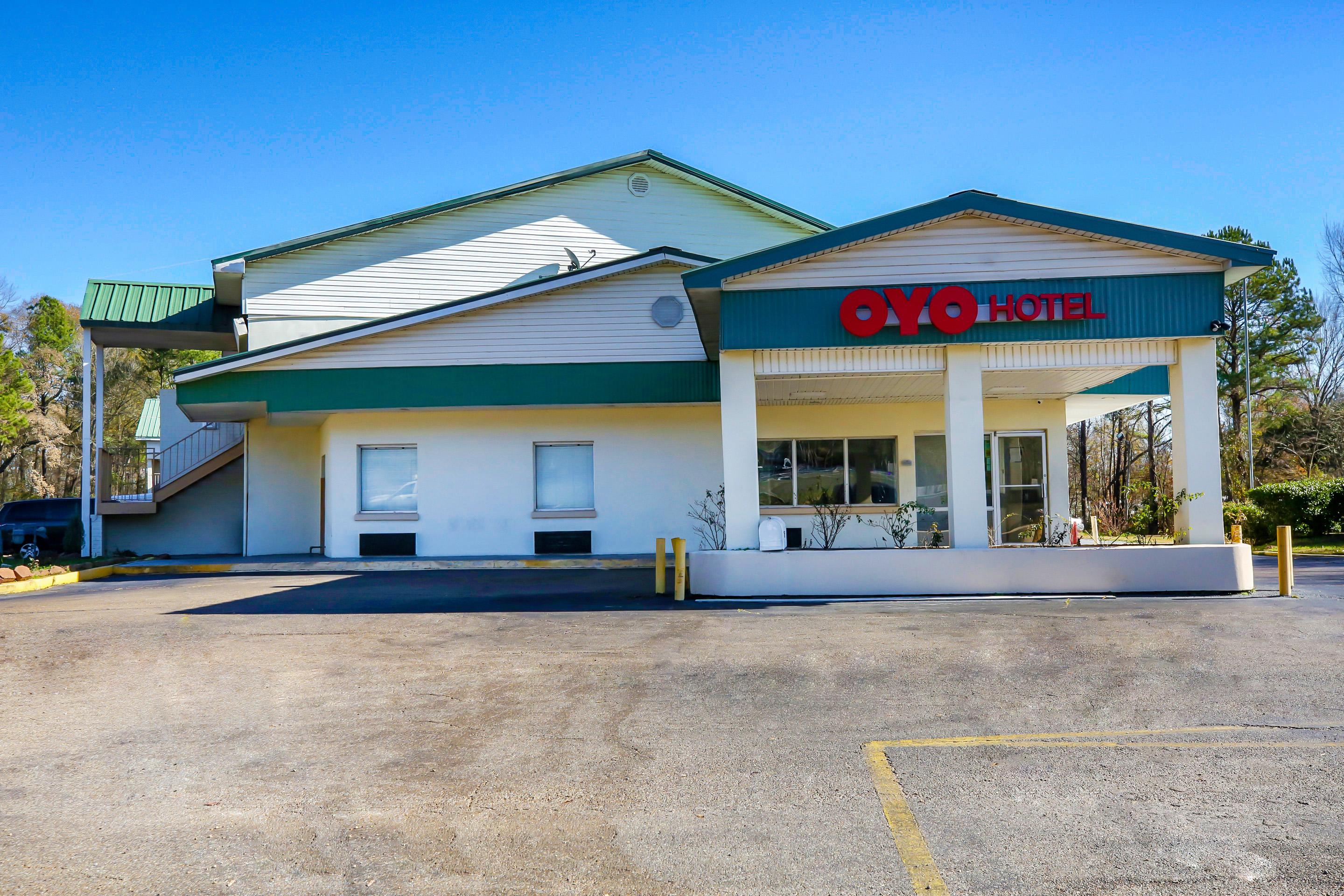Oyo Hotel Jackson South I-55 エクステリア 写真