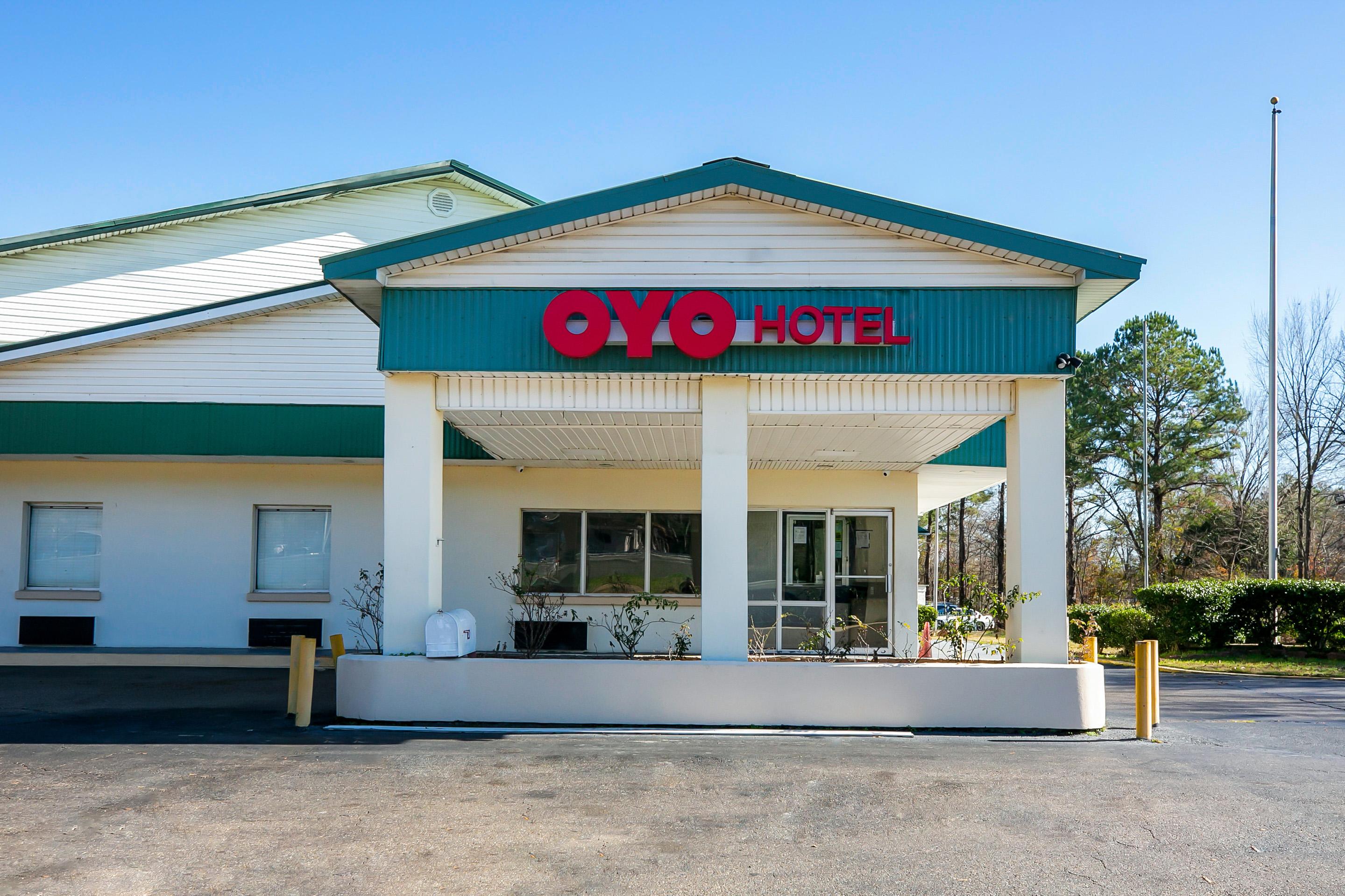 Oyo Hotel Jackson South I-55 エクステリア 写真
