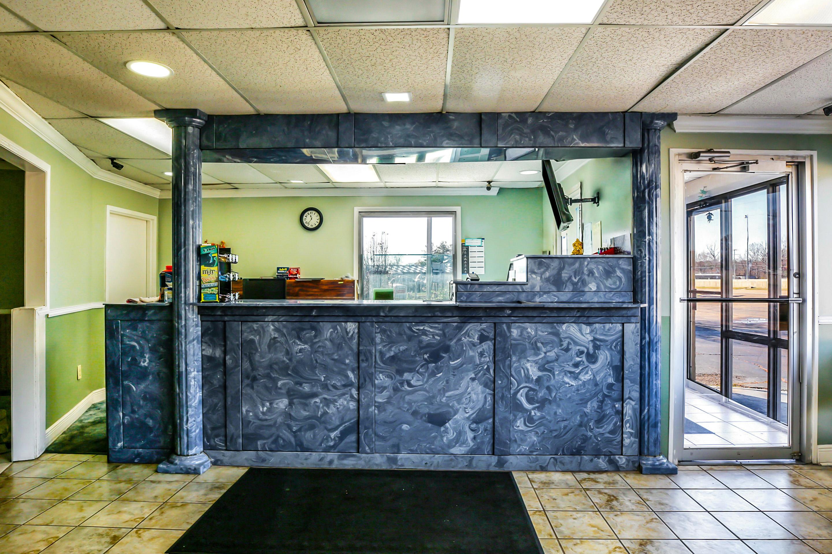 Oyo Hotel Jackson South I-55 エクステリア 写真