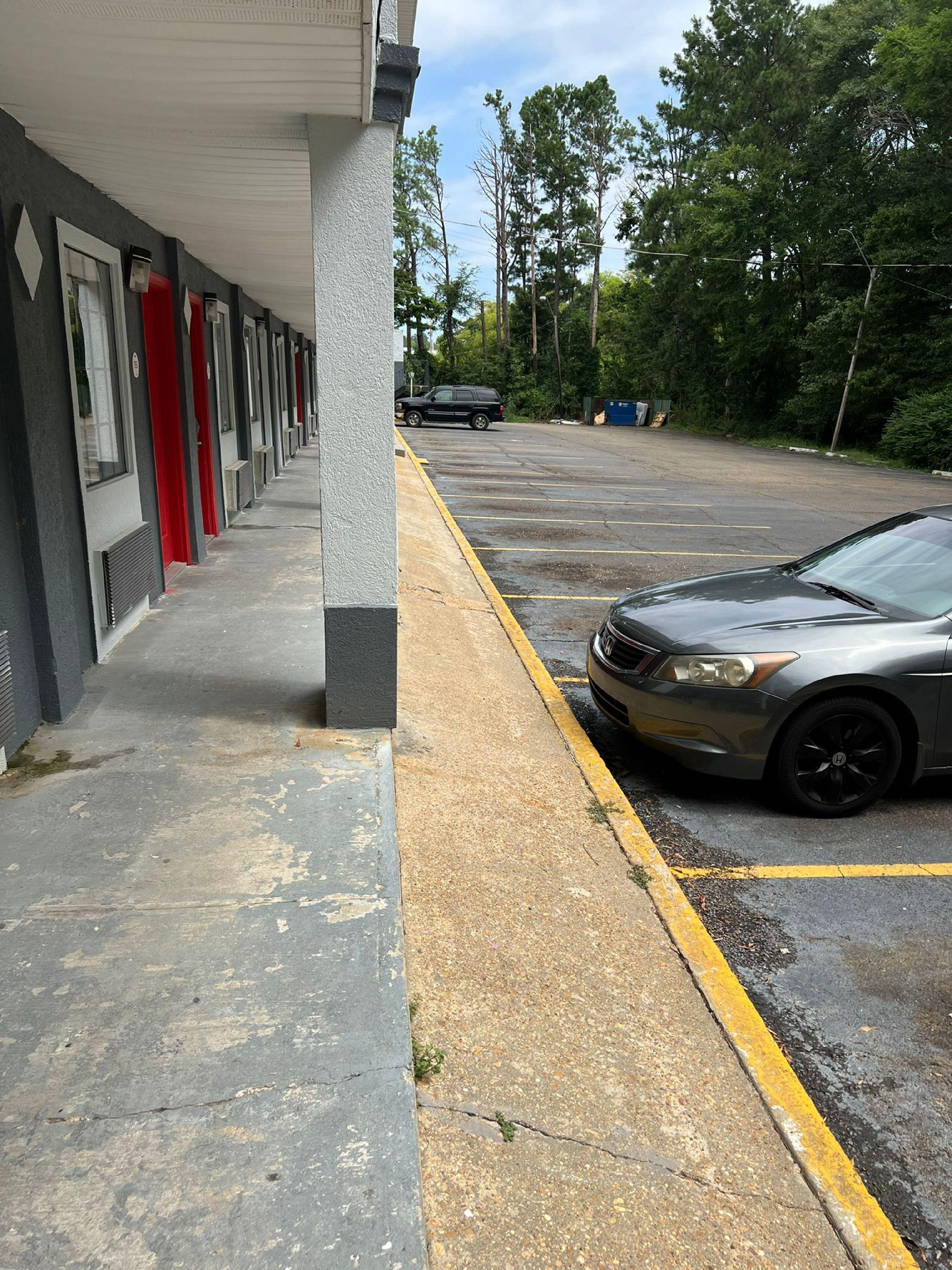 Oyo Hotel Jackson South I-55 エクステリア 写真