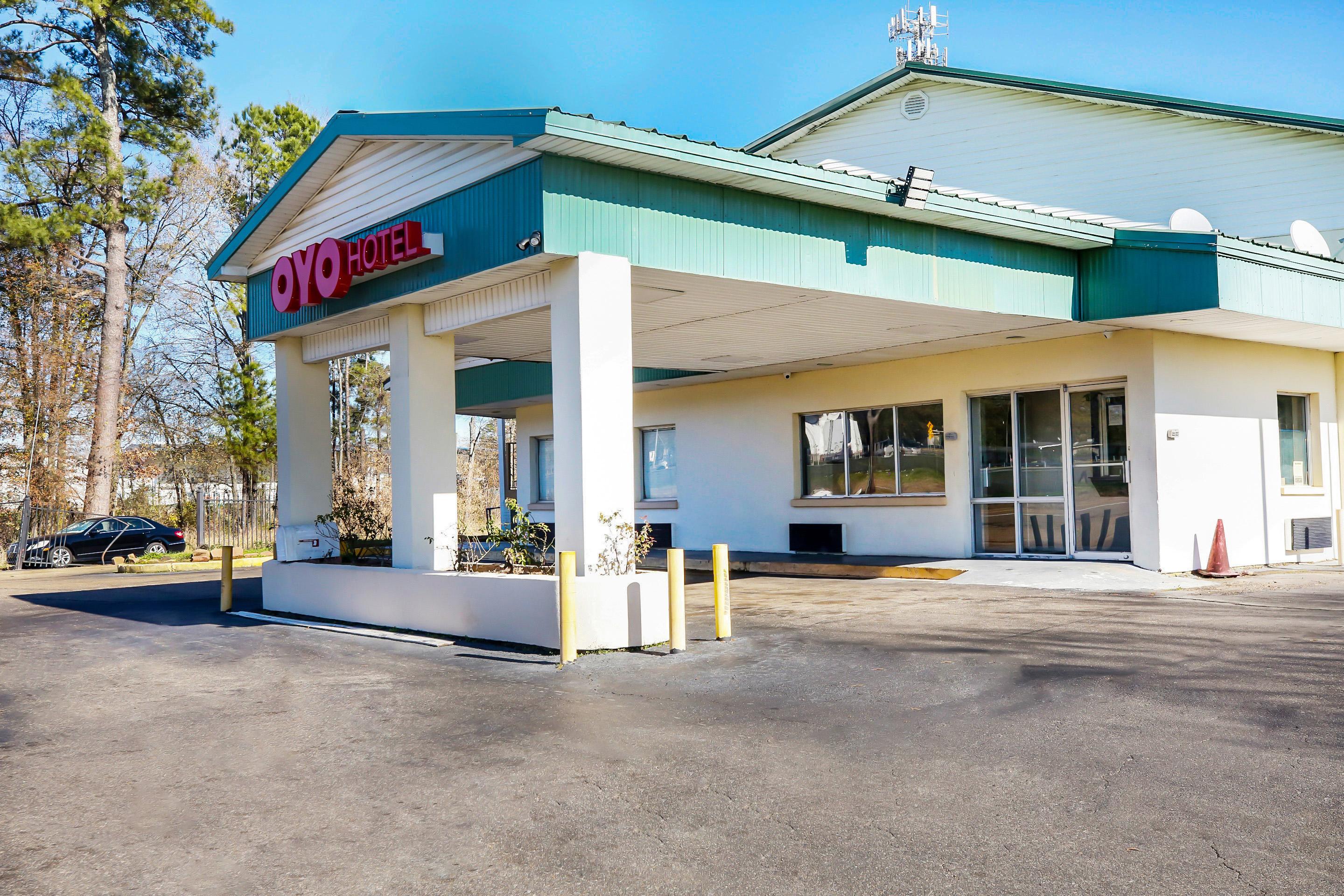 Oyo Hotel Jackson South I-55 エクステリア 写真