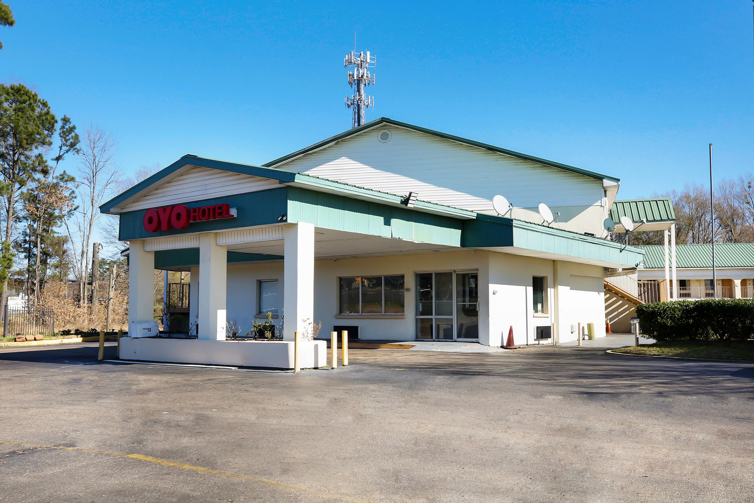 Oyo Hotel Jackson South I-55 エクステリア 写真