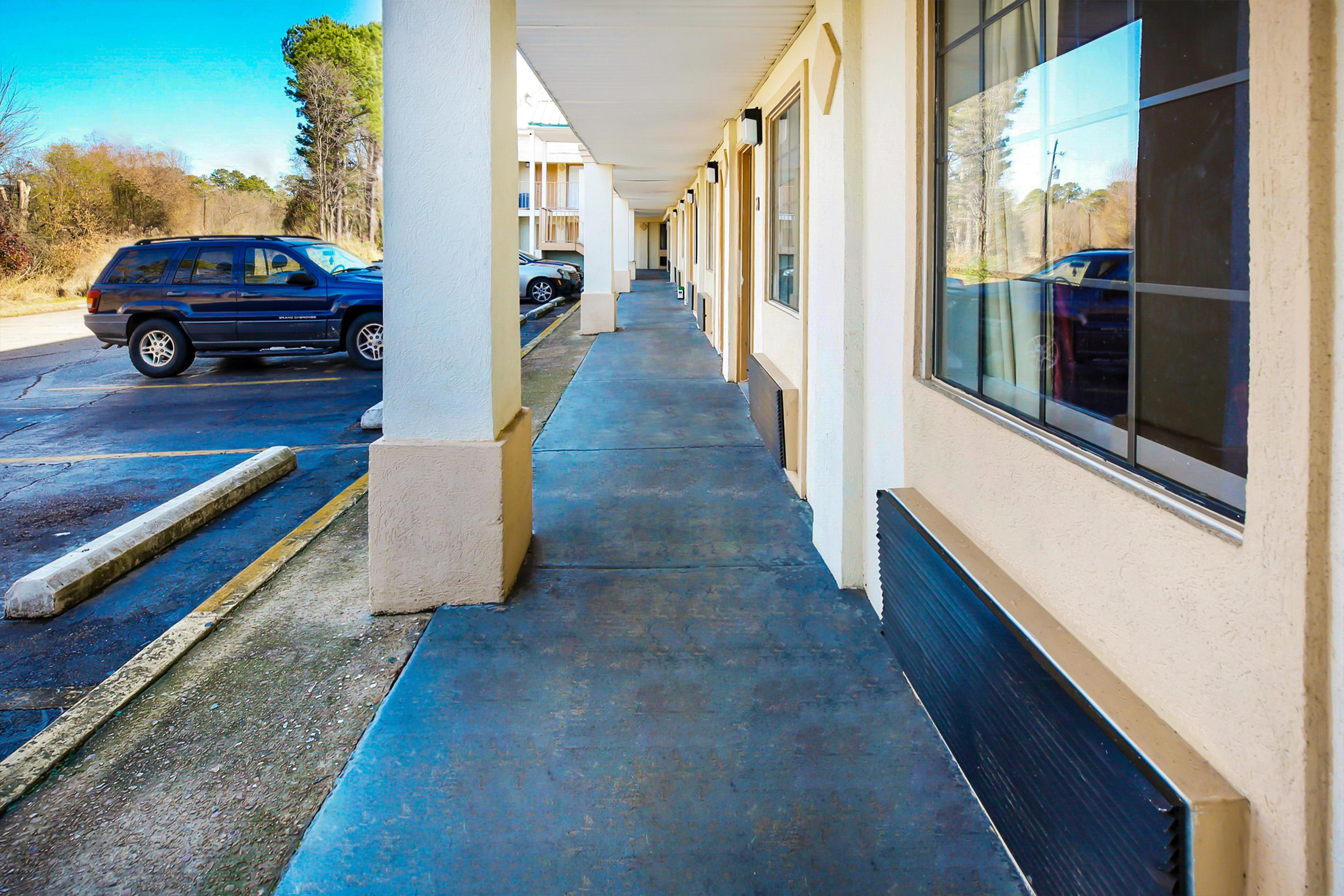 Oyo Hotel Jackson South I-55 エクステリア 写真