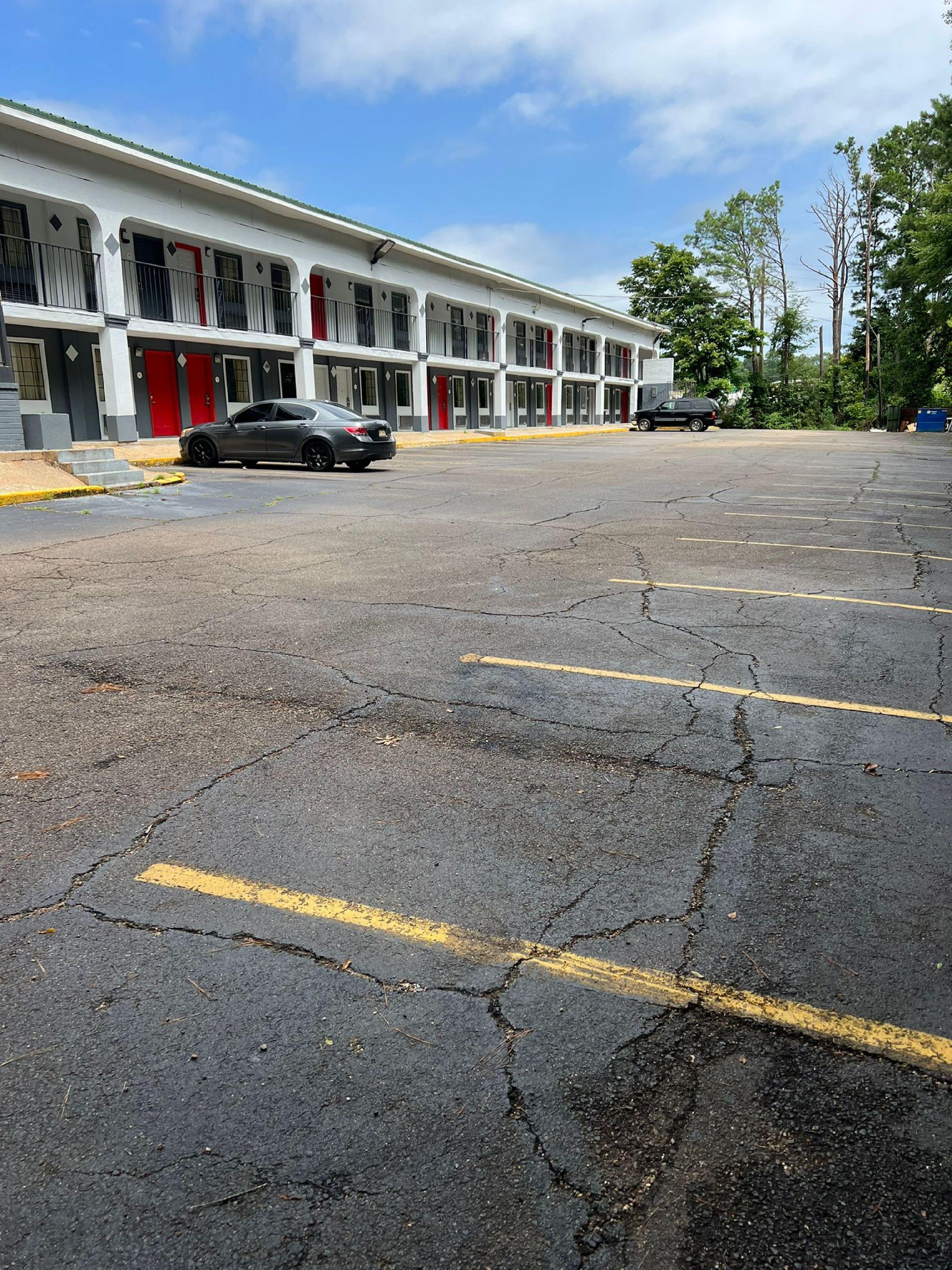 Oyo Hotel Jackson South I-55 エクステリア 写真